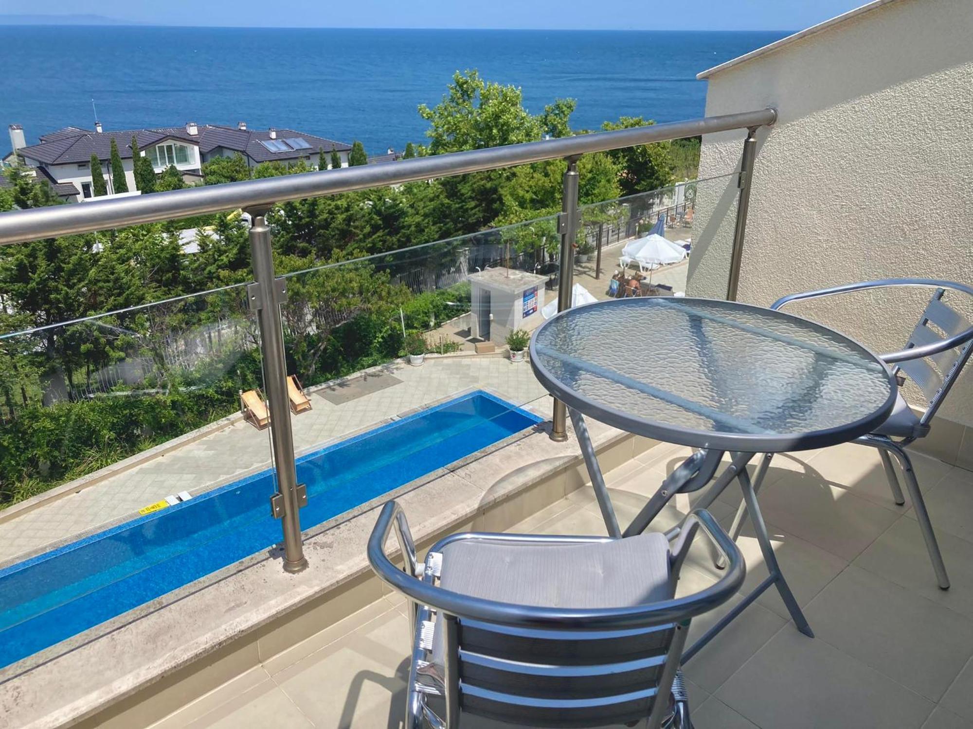 Aparthotel Apolon Complex à Sozopol Extérieur photo