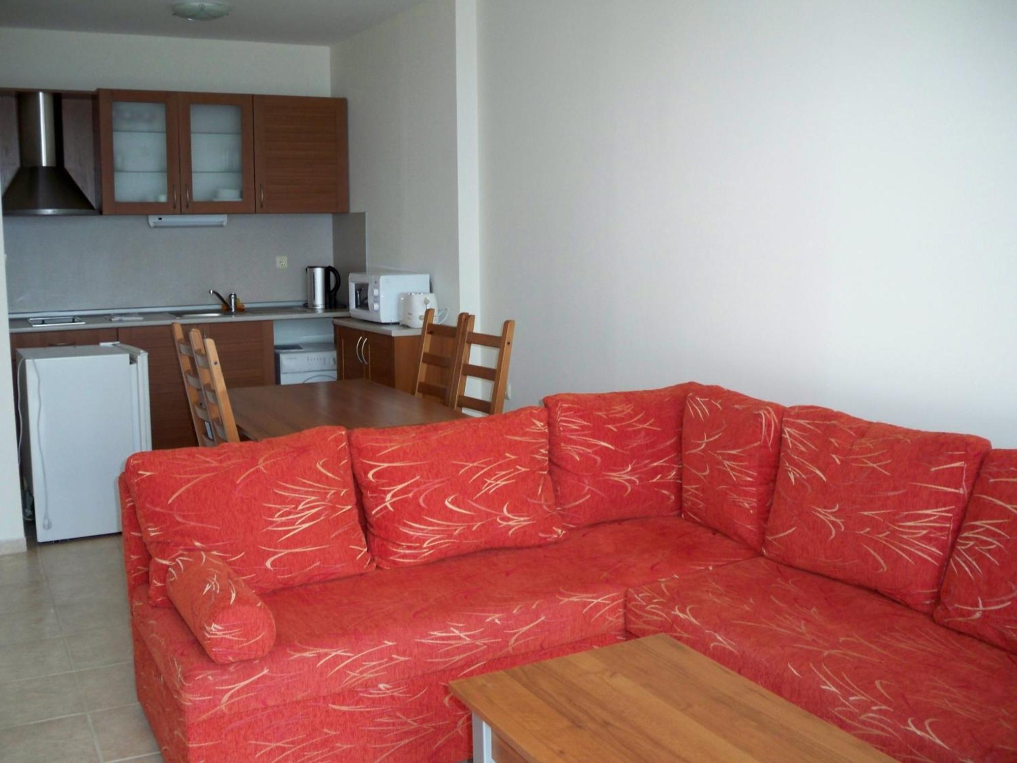 Aparthotel Apolon Complex à Sozopol Extérieur photo