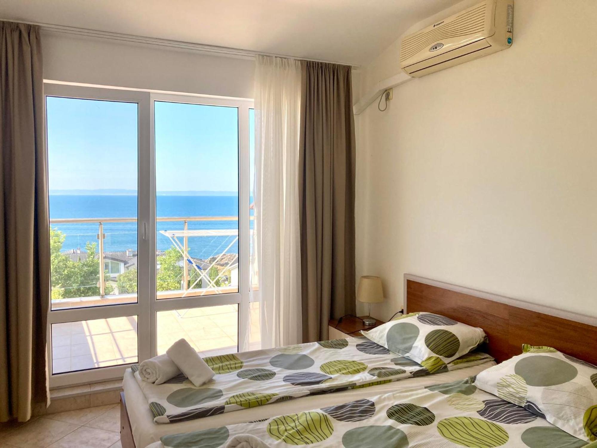 Aparthotel Apolon Complex à Sozopol Extérieur photo
